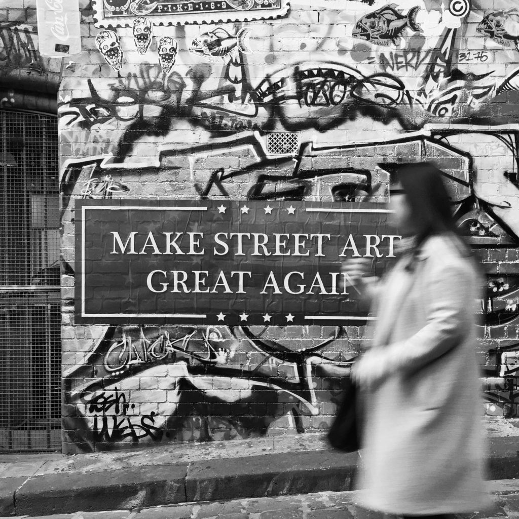 HOSIER LANE - Clarence Arts & Events